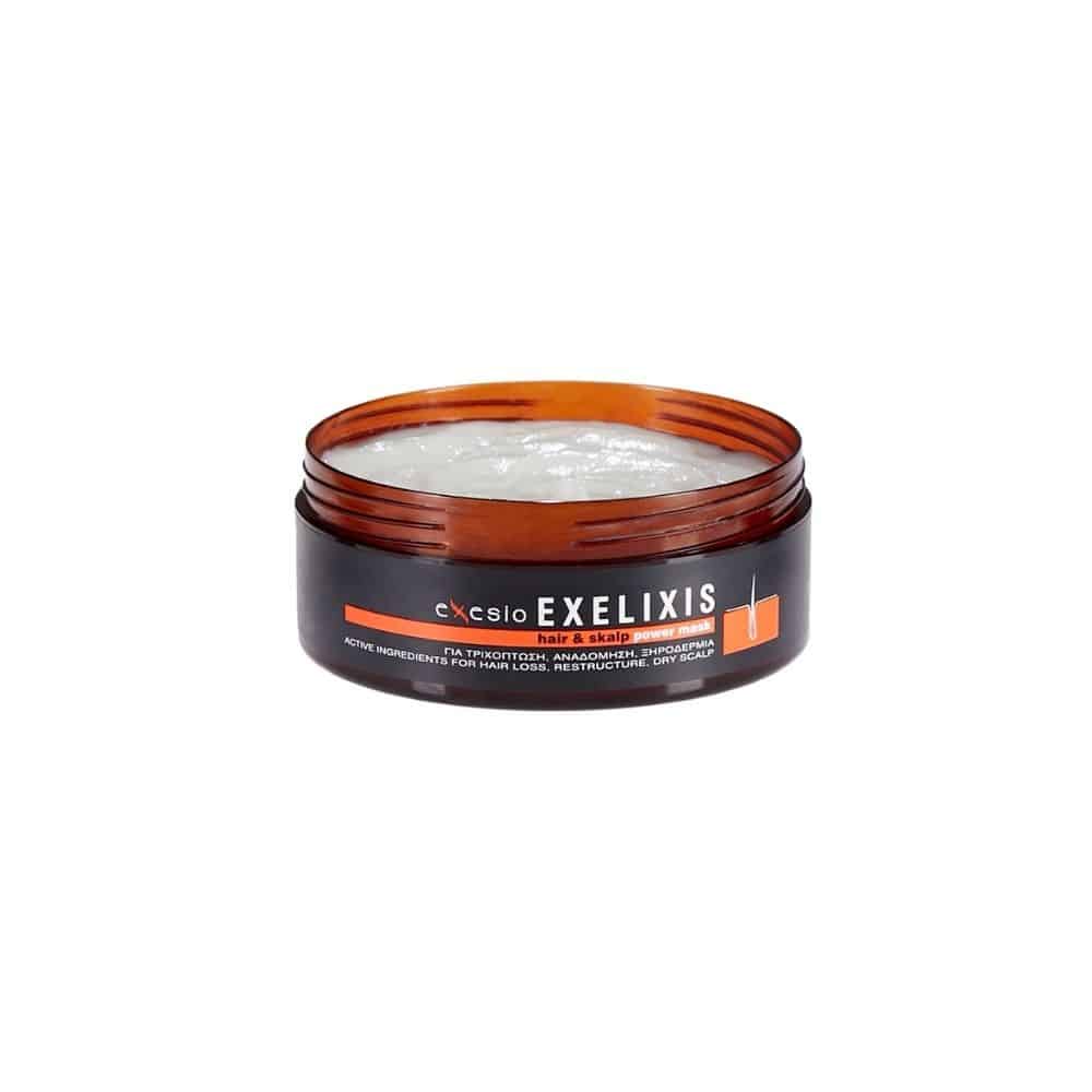 Exesio Hair Mask Exelixis 250ml - Image 2