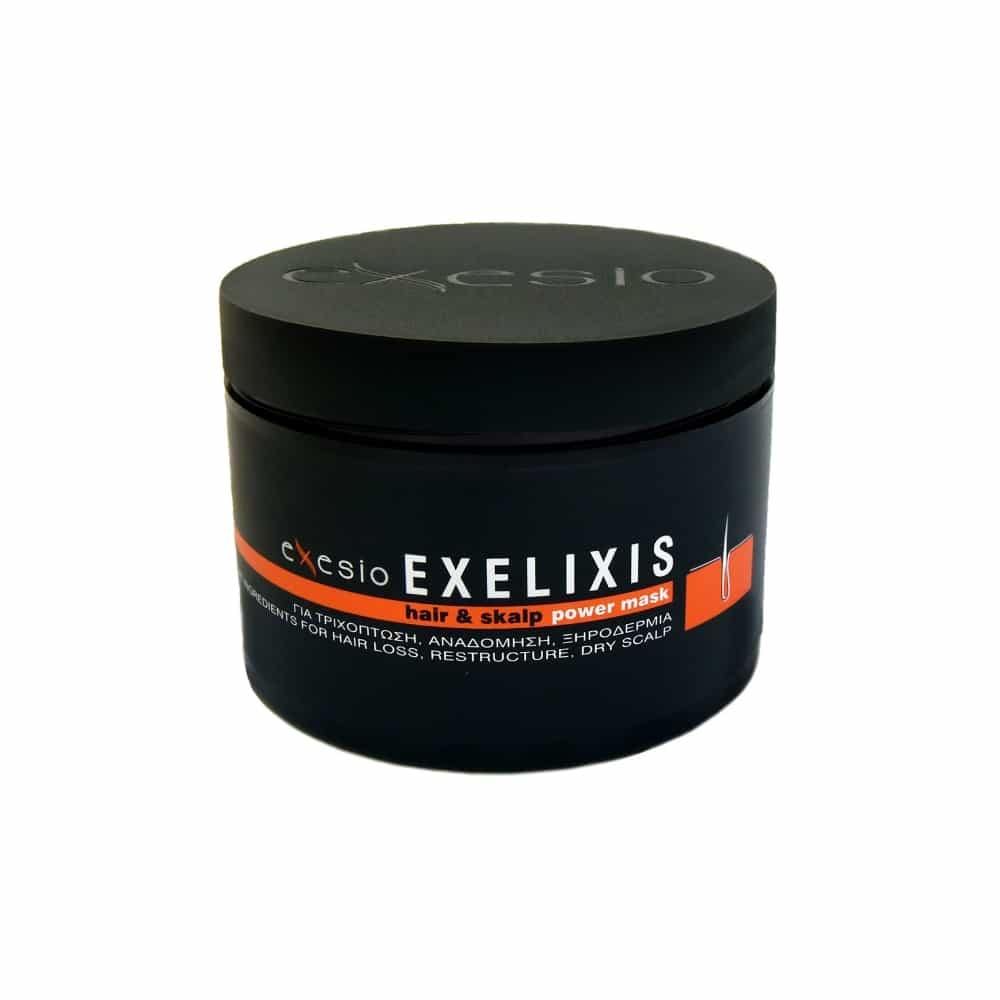 Exesio Hair Mask Exelixis 500ml