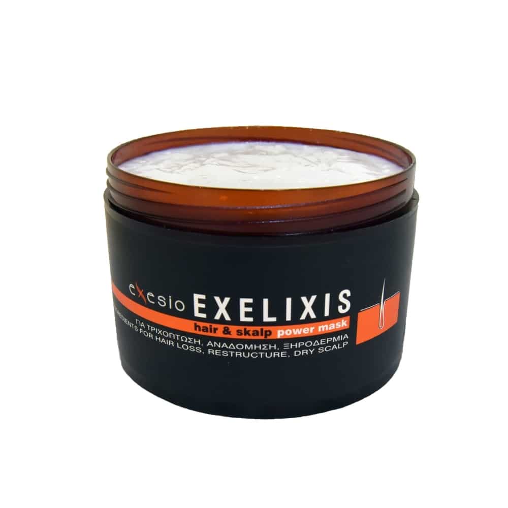 Exesio Hair Mask Exelixis 500ml - Image 2